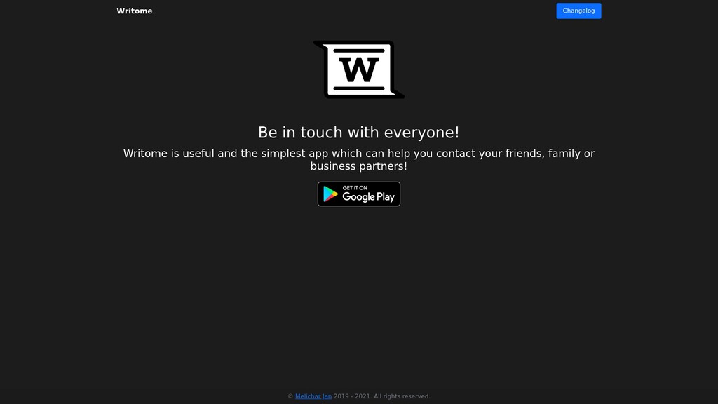 writome.com